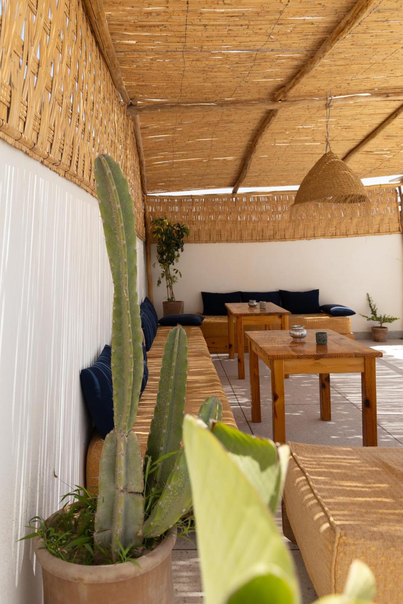 Auberge de jeunesse Wavy Days à Tamraght Extérieur photo