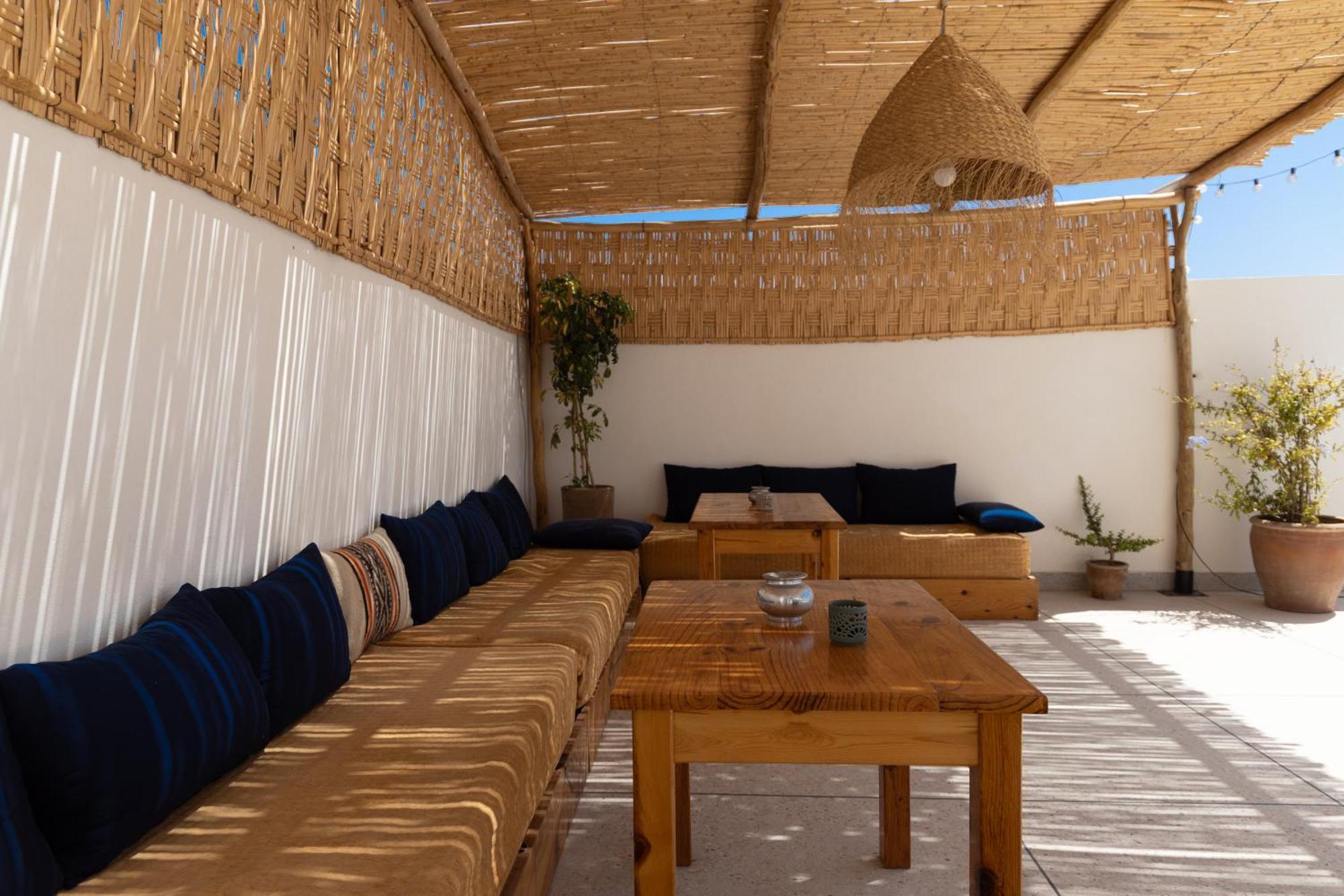 Auberge de jeunesse Wavy Days à Tamraght Extérieur photo