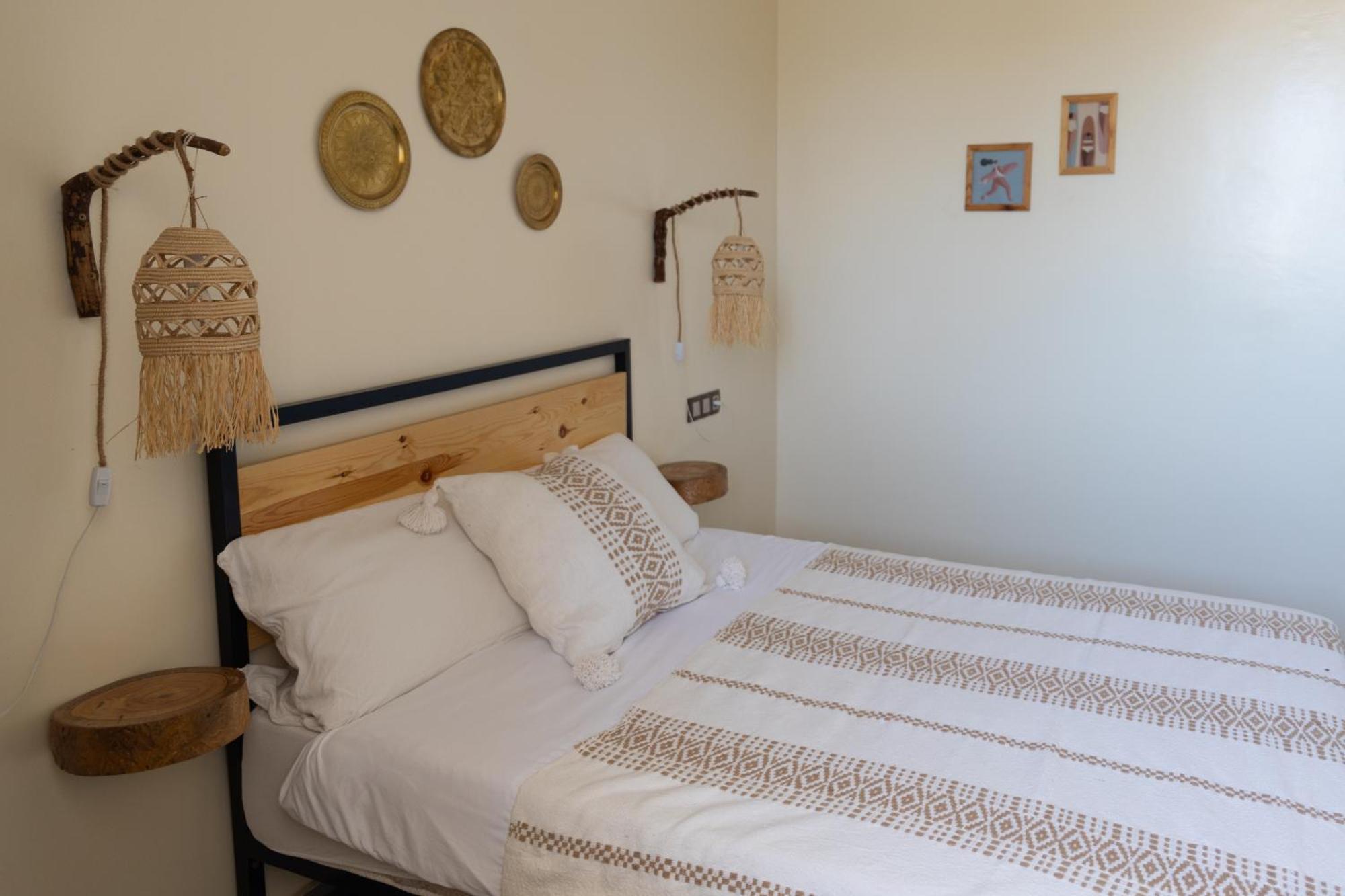 Auberge de jeunesse Wavy Days à Tamraght Extérieur photo