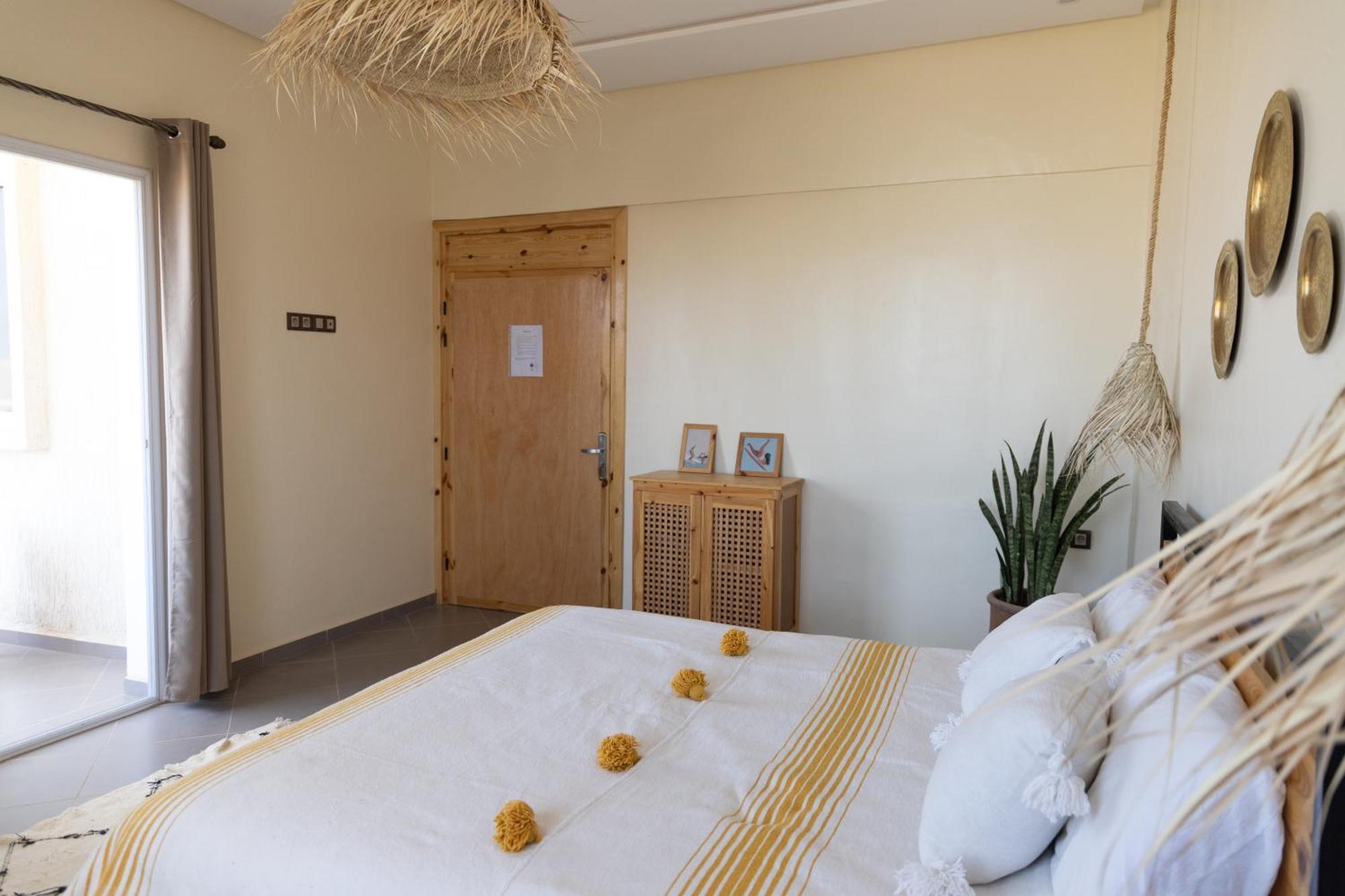 Auberge de jeunesse Wavy Days à Tamraght Extérieur photo
